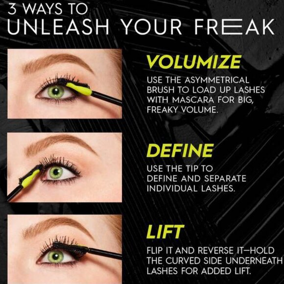Urban Decay Lash Freak Volumizing Mascara - Picture 3 of 5